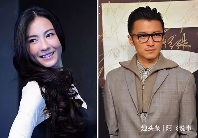 謝霆鋒、張柏芝雙雙回港,兩人被指復合有望,最高興的人是謝賢