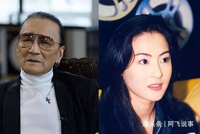 謝霆鋒、張柏芝雙雙回港,兩人被指復合有望,最高興的人是謝賢
