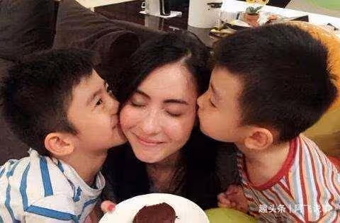 親兒子生日隔空送祝福,繼女生日卻豪禮相送,謝霆鋒被李亞鵬怒斥