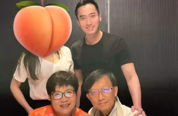找富婆上癮?賴弘國求婚空姐三婚成功,阿嬌離婚內幕被揭開