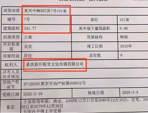 更多明星將被牽連?謝娜買房跳單後續,爆料人揚言將爆出更多內幕