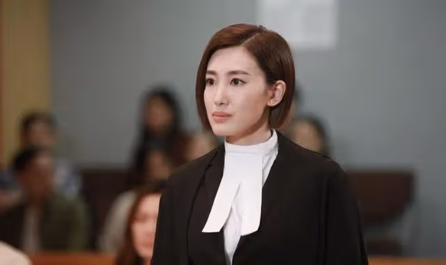 TVB上位小花憑新劇出圈，自曝拒絕姐弟戀，與男友分手後曾演一對