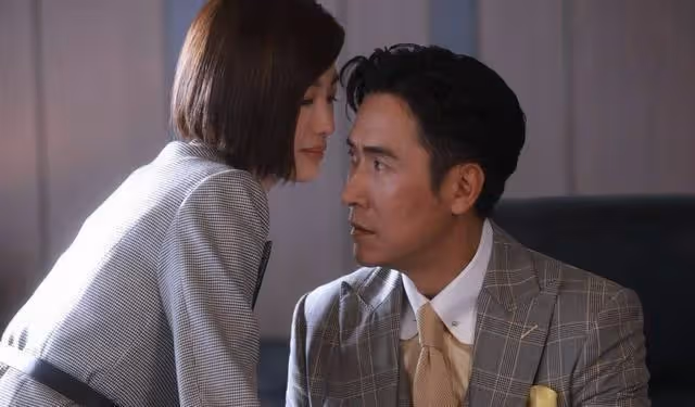 TVB上位小花憑新劇出圈，自曝拒絕姐弟戀，與男友分手後曾演一對