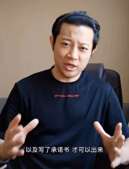歌手羅中旭離開上海至天津!穿防護服汗流浹背,曬全過程耗10小時