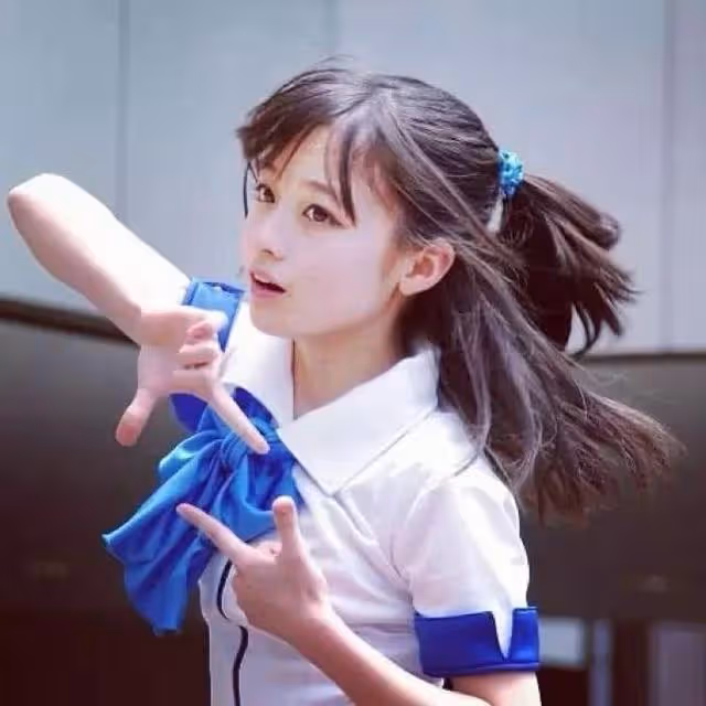 日本第一美少女橋本環奈被迪士尼公主裙毀了,短腿是致命傷害
