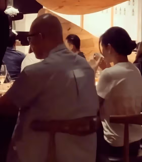 桃花運來了？具俊曄夜店與熱辣美女親密合影，不怕大S吃醋嗎？