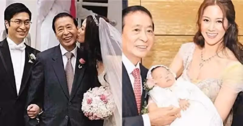 生一個孩子「公公獎勵10億」！24歲嫁豪門「8年連生4胎」穩坐闊太榜首 30歲身價超千億「離不開母親用心」