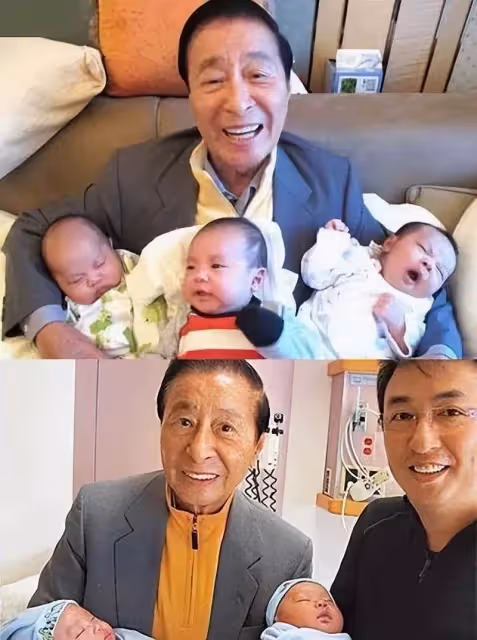 生一個孩子「公公獎勵10億」!24歲嫁豪門「8年連生4胎」穩坐闊太榜首 30歲身價超千億「離不開母親用心」