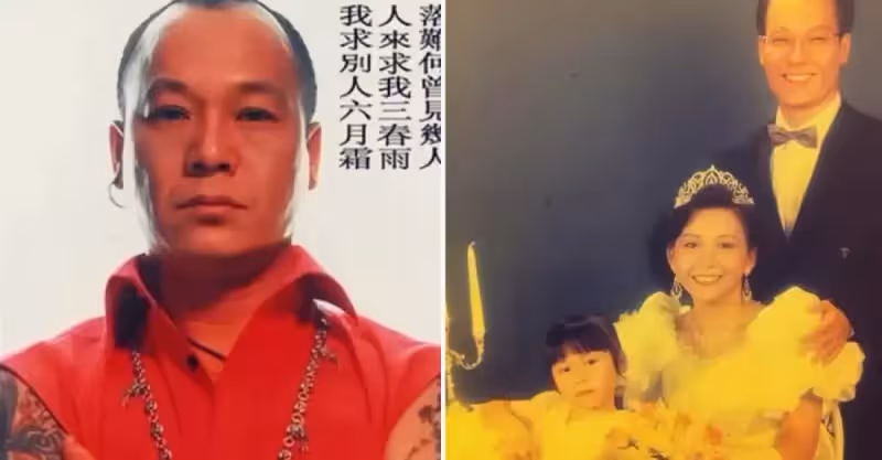 「大B哥」吳志雄的跌宕人生，「陳浩南」原型，妻子臨盆卻被迫入獄，在娛樂圈最感謝的是古天樂