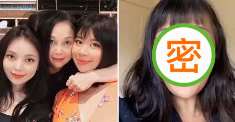 李宗盛二女罕露面，大女兒清純溫婉，二女兒戴鼻環長相渾似父親，網：果真是一家子明星臉