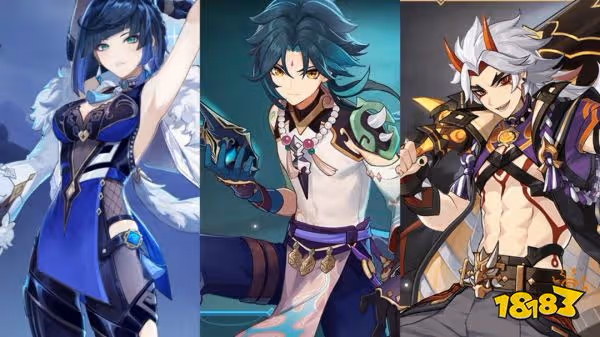 原神2.7能得多少原石 2.7版本原石匯總