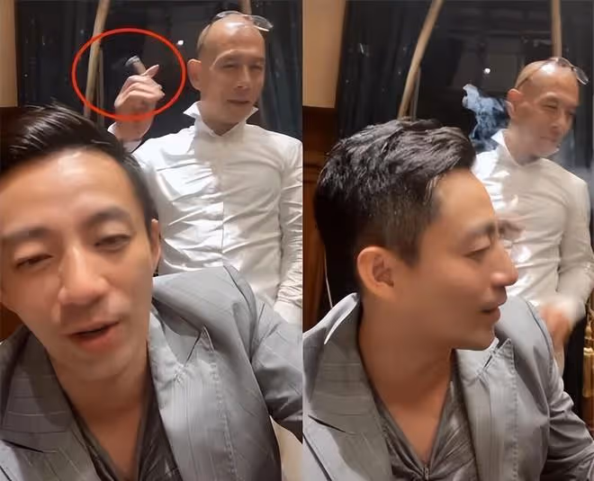 汪小菲做完核酸後現身直播,獲美女瘋狂打賞,網友:敢做不敢當