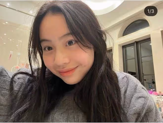 劉鑾雄愛妻甘比與友出行！穿千元上衣身材發福，大女兒眉眼更像爸