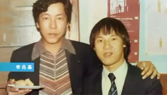 「吹水基」李兆基,剛結婚4個月就去世,和古天樂的關係浮出水面,曾為香港江湖大佬