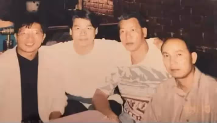 「吹水基」李兆基,剛結婚4個月就去世,和古天樂的關係浮出水面,曾為香港江湖大佬