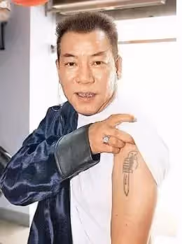「吹水基」李兆基,剛結婚4個月就去世,和古天樂的關係浮出水面,曾為香港江湖大佬