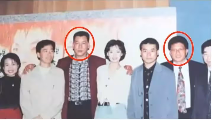 「吹水基」李兆基,剛結婚4個月就去世,和古天樂的關係浮出水面,曾為香港江湖大佬