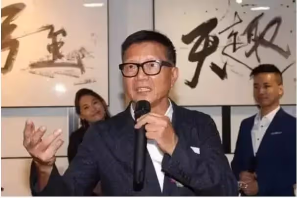 「吹水基」李兆基,剛結婚4個月就去世,和古天樂的關係浮出水面,曾為香港江湖大佬