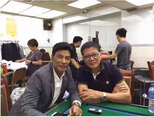 「吹水基」李兆基,剛結婚4個月就去世,和古天樂的關係浮出水面,曾為香港江湖大佬