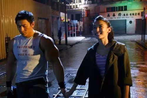 劉德華唯一拉黑的演員,今生不想再合作,向華強太太勸說無果!網友:她年輕不懂事