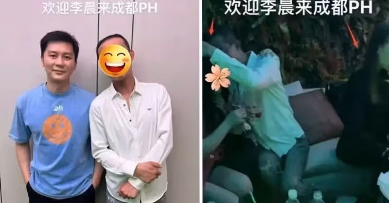 玩很大！43歲男星被爆「參加極樂派對」超多辣妹圍繞　「夜店咖背景被挖」豪送每桌2.3萬香檳