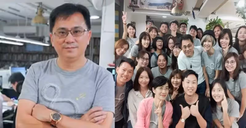 「把員工當家人」超大方老闆「賺的全分員工」豪灑500萬年終，幫員工養孩子到高中整年沒休假：大家靠我吃穿