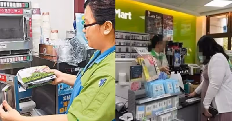 店員禮貌詢問「需不需要微波」反遭奧客酸，法律系店員「一開口超霸氣回擊」仍嗆要客訴「硬派店長出招」讓對方秒安靜：幹得漂亮！