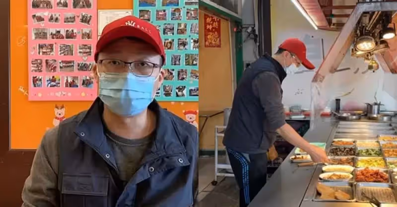 只買3碗白飯！單親2寶媽不敢夾肉「掏空皮夾湊錢」 自助餐老闆霸氣出手了