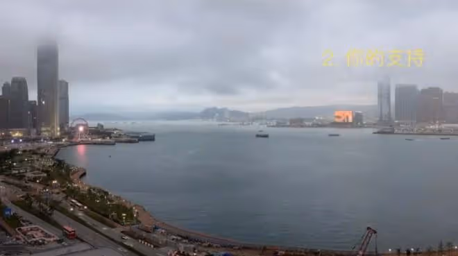陳冠希前女友結婚8周年!與外國老公吃大餐慶祝,感謝對方支持她