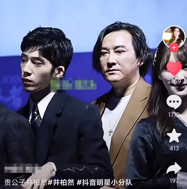 知名男星劉小鋒近照引關注!被指發福臉腫難辨認,曾是古裝美男