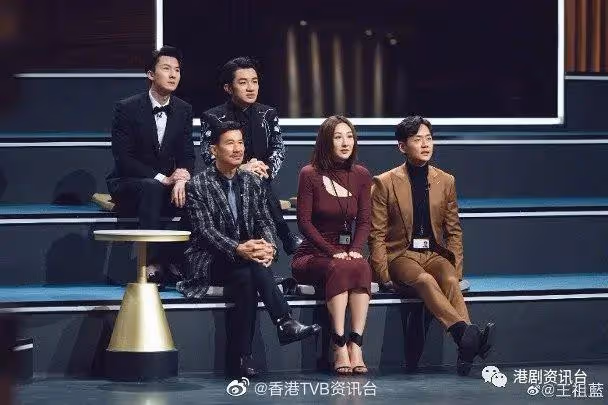 險胸襲高海寧!張振朗見女神秒變狂迷