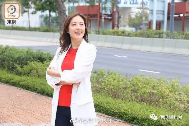 TVB視後戒查男友手機!曾能識穿男友出軌並找到證據