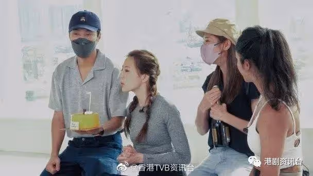 吳若希獲驚喜慶生!30歲開始人生下半場