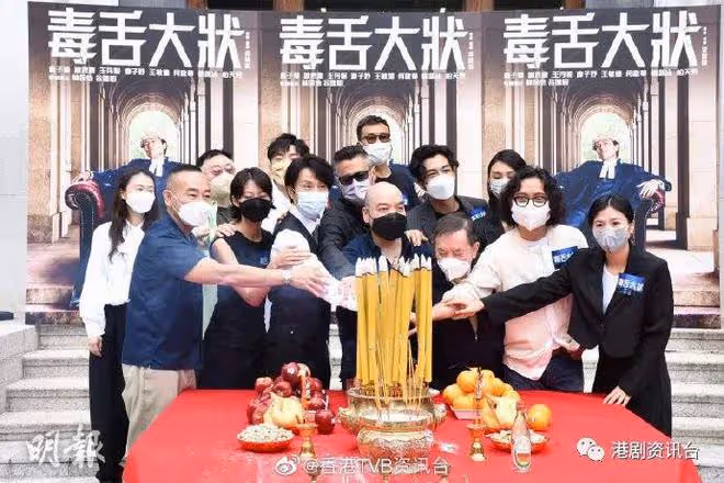 黃子華《毒舌大狀》演衰人!大讚新電影劇本好看