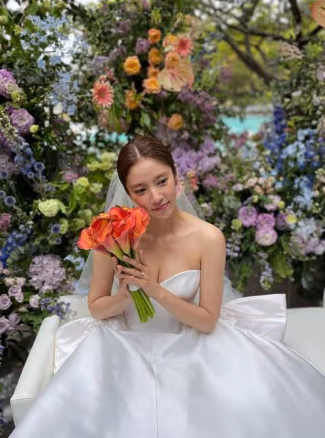 韓國親華藝人女神將5月結束單身生活