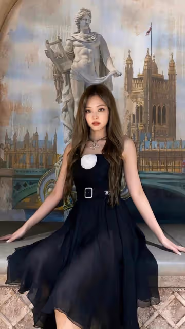 真分手了?權志龍姐姐取關jennie,Blackpink四成員中只關注了她
