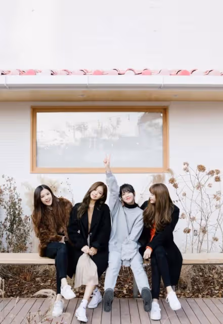 真分手了?權志龍姐姐取關jennie,Blackpink四成員中只關注了她