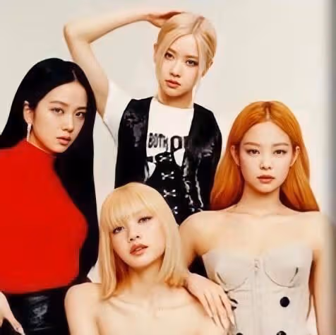 滾石雜誌發文預告BLACKPINK回歸,將連續一周公開物料,粉絲嗨了