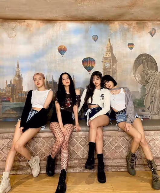 滾石雜誌發文預告BLACKPINK回歸,將連續一周公開物料,粉絲嗨了