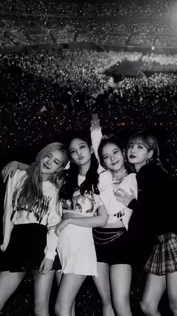 滾石雜誌發文預告BLACKPINK回歸,將連續一周公開物料,粉絲嗨了