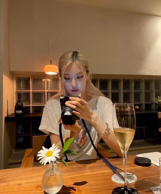 滾石雜誌發文預告BLACKPINK回歸,將連續一周公開物料,粉絲嗨了