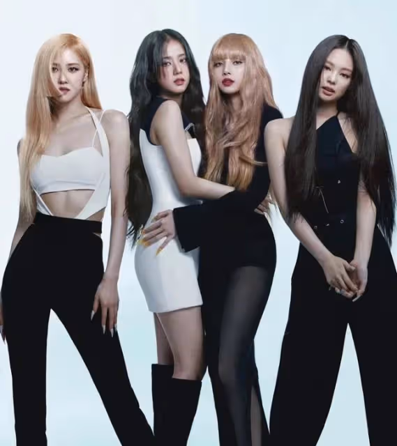 滾石雜誌發文預告BLACKPINK回歸,將連續一周公開物料,粉絲嗨了