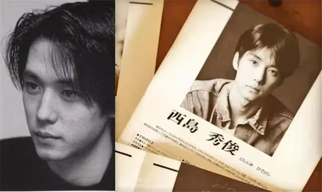 日本51歲「禁慾男神」太招人了!網友評價:日本梁朝偉