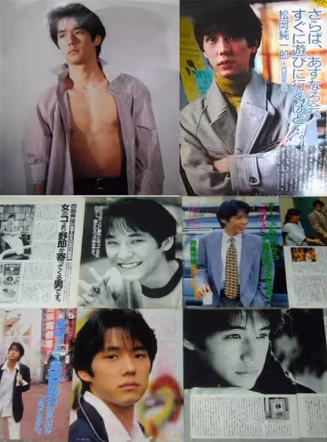 日本51歲「禁慾男神」太招人了!網友評價:日本梁朝偉