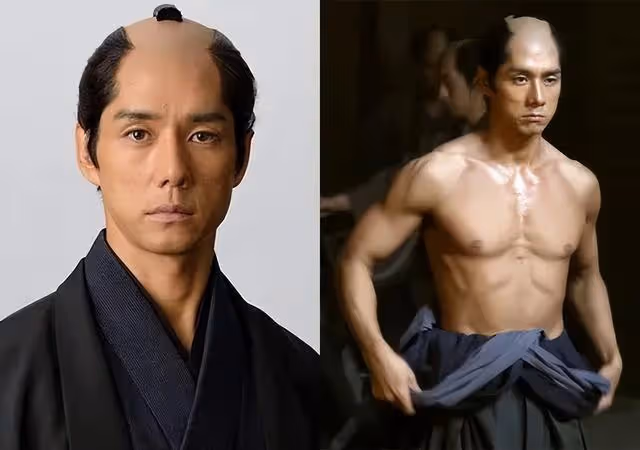 日本51歲「禁慾男神」太招人了!網友評價:日本梁朝偉