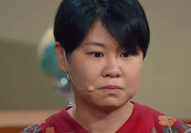 有種「整容」叫沈春陽,減重20斤後成功逆襲,意外撞臉韓女星