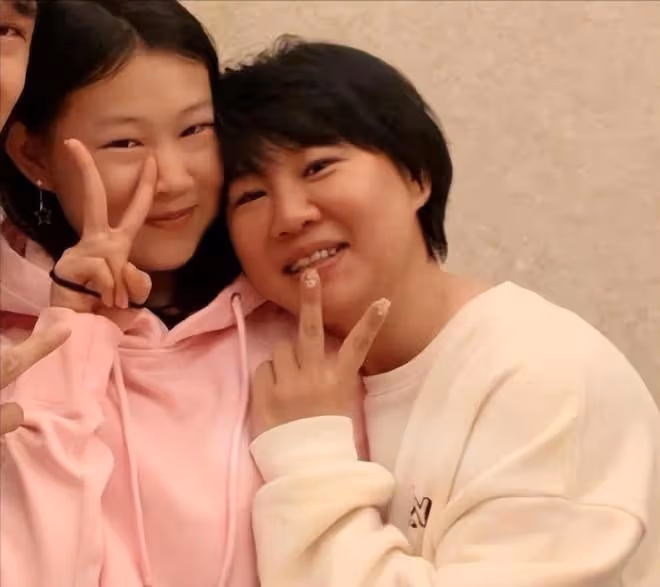 有種「整容」叫沈春陽,減重20斤後成功逆襲,意外撞臉韓女星