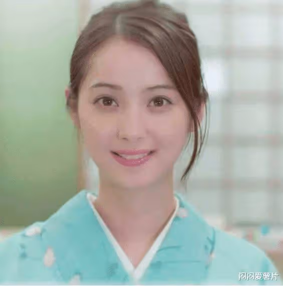 日本「演技最差的女演員」,卻深得粉絲喜愛
