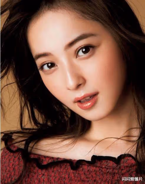 日本「演技最差的女演員」,卻深得粉絲喜愛