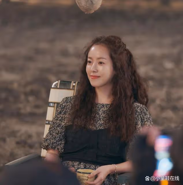 被玄彬稱讚好美、20年零負評:《藍調時光》韓志玟,認識後更愛她
